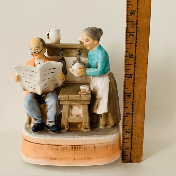 Vintage Sankyo Like Home 3D Musical Box Japan - Picture 3 of 11